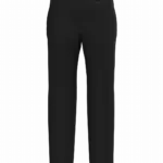 Damesbroek van polykatoen, black — productfoto 6