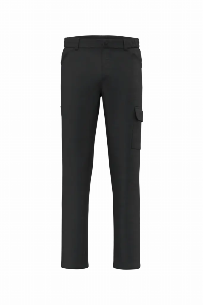 Arbeitshose WK709 bedrucken Stretch Baumwolle Cargo 34-62 FR — Produktfoto 6