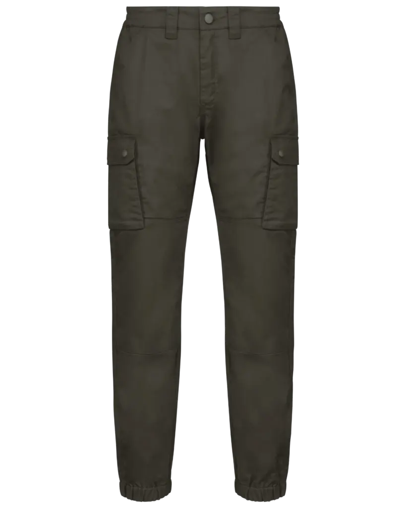 Cargohose WK711 bedrucken Twill Knieverstärkung 34-62 FR — Produktfoto 7