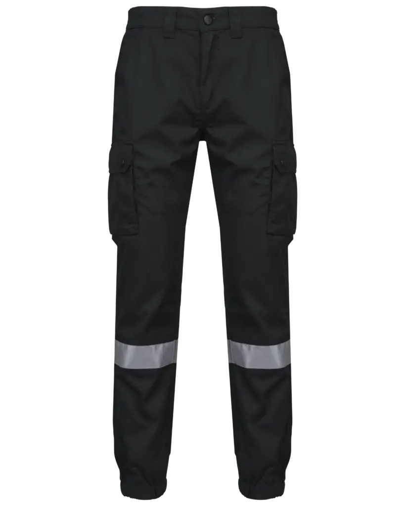 Cargohose bedrucken WK712 reflektierend Twill 34-62 FR — Produktfoto 6