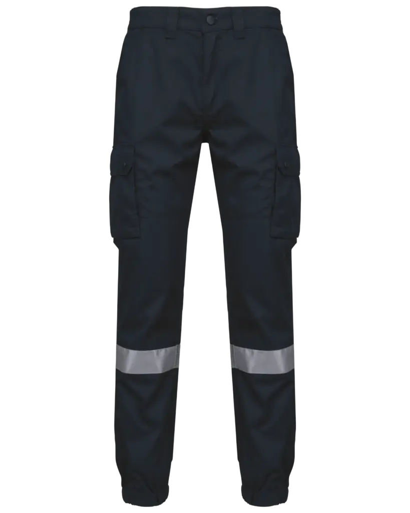 Cargohose bedrucken WK712 reflektierend Twill 34-62 FR — Produktfoto 7
