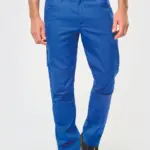 Heren werkbroek met meerdere zakken — productfoto 3
