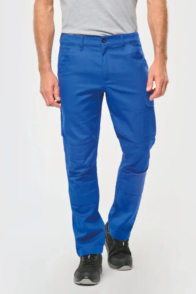 Heren werkbroek met meerdere zakken — productfoto 3
