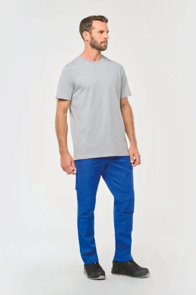 Heren werkbroek met meerdere zakken — productfoto 4