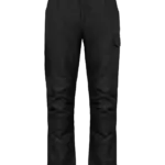 Heren werkbroek met meerdere zakken, black — productfoto 6