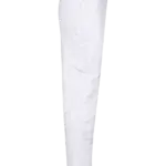 Heren werkbroek met meerdere zakken, white — productfoto 11