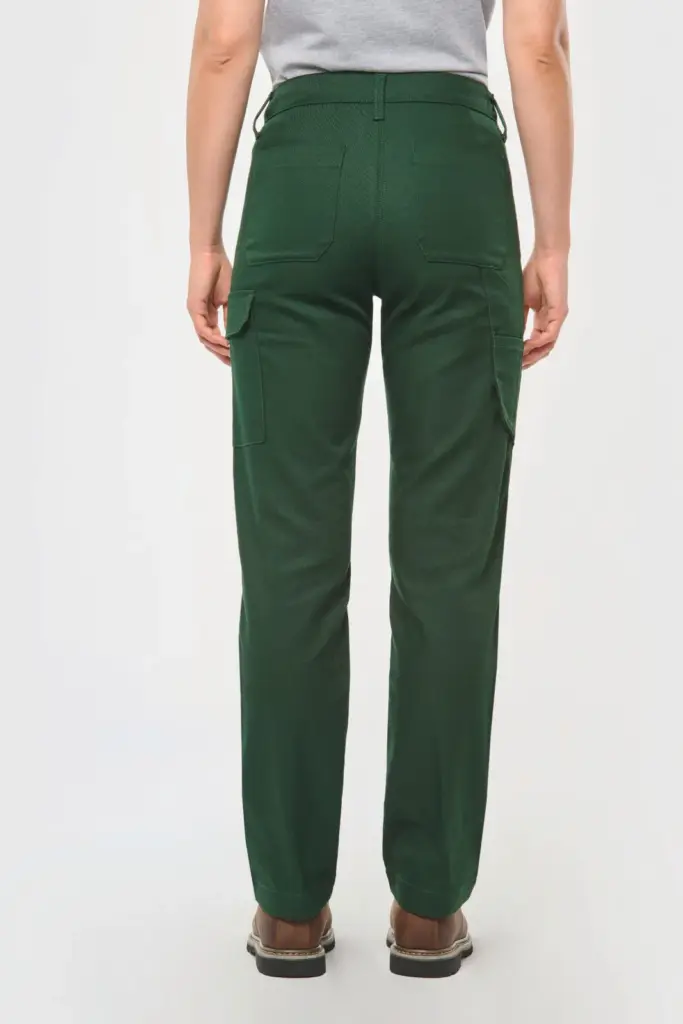 Dames werkbroek met meerdere zakken — productfoto 2