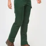 Dames werkbroek met meerdere zakken — productfoto 3