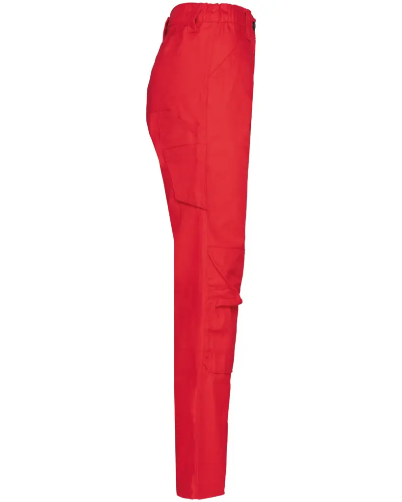 Dames werkbroek met meerdere zakken — productfoto 9