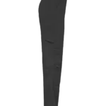 Dames werkbroek met meerdere zakken, dark grey — productfoto 6