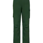 Damen Arbeitshose WK741 bedrucken Multi-Pocket Twill 34-48 — Produktfoto 8