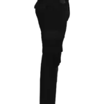 Tweekleurige heren werkbroek, black — productfoto 5