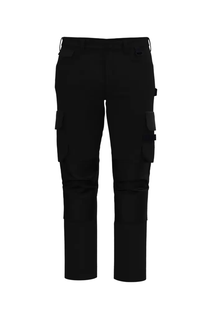 Arbeitshose WK742 Herren Bedrucken Cordura Zweifarbig 36-58 — Produktfoto 6