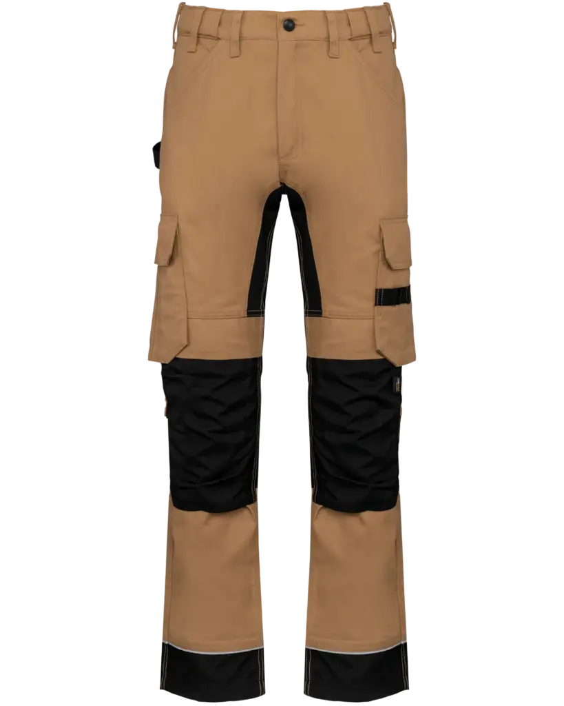 Arbeitshose Herren WK743 bedrucken Cordura recycelt 36-58 FR — Produktfoto 7