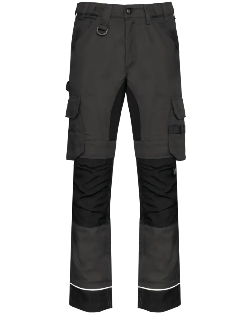 Arbeitshose Herren WK743 bedrucken Cordura recycelt 36-58 FR — Produktfoto 8