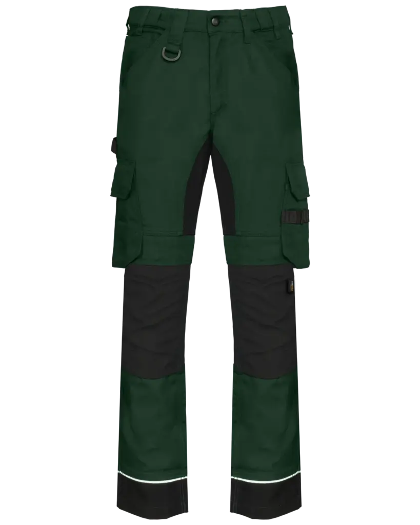 Arbeitshose Herren WK743 bedrucken Cordura recycelt 36-58 FR — Produktfoto 9