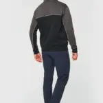 Gerecyclede stretchbroek voor heren — productfoto 3
