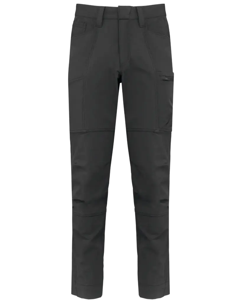Arbeitshose WK744 bedrucken Stretch Recycelt Herren FR 36-62 — Produktfoto 7