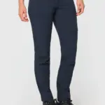 Gerecyclede stretchbroek voor dames — productfoto 2