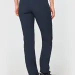 Gerecyclede stretchbroek voor dames — productfoto 3