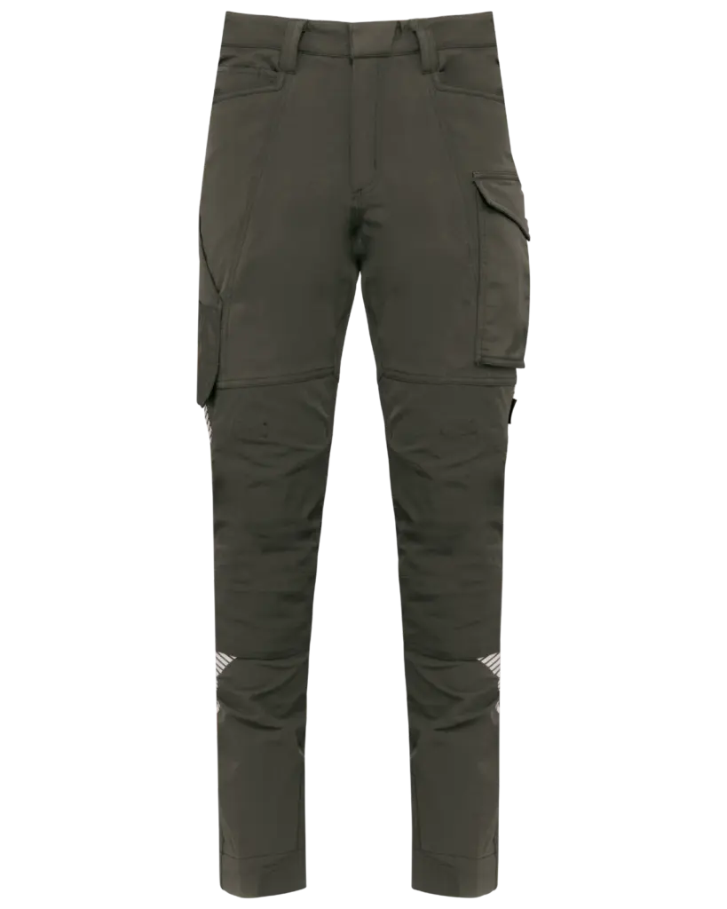 Arbeitshose WK747 Bedrucken Stretch Recycelt 34-62 FR — Produktfoto 8