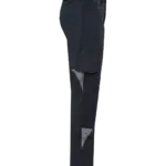 Gerecyclede lichte stretchbroek met veel zakken, navy — productfoto 8