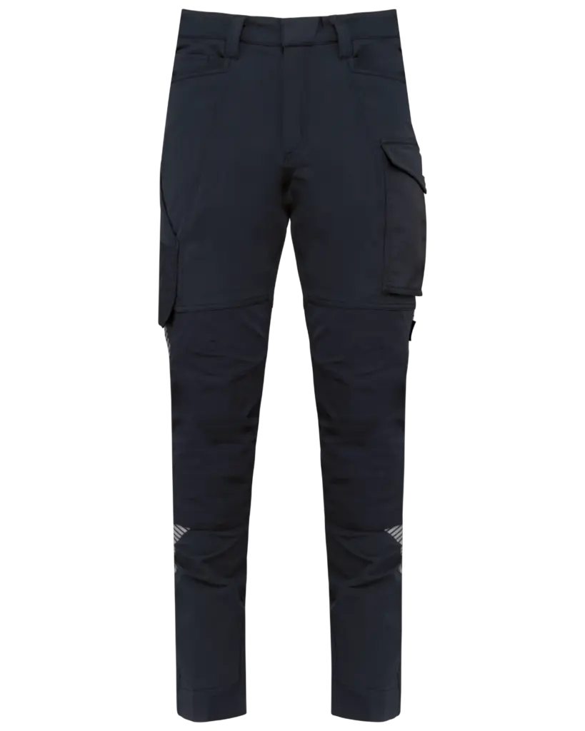 Arbeitshose WK747 Bedrucken Stretch Recycelt 34-62 FR — Produktfoto 9