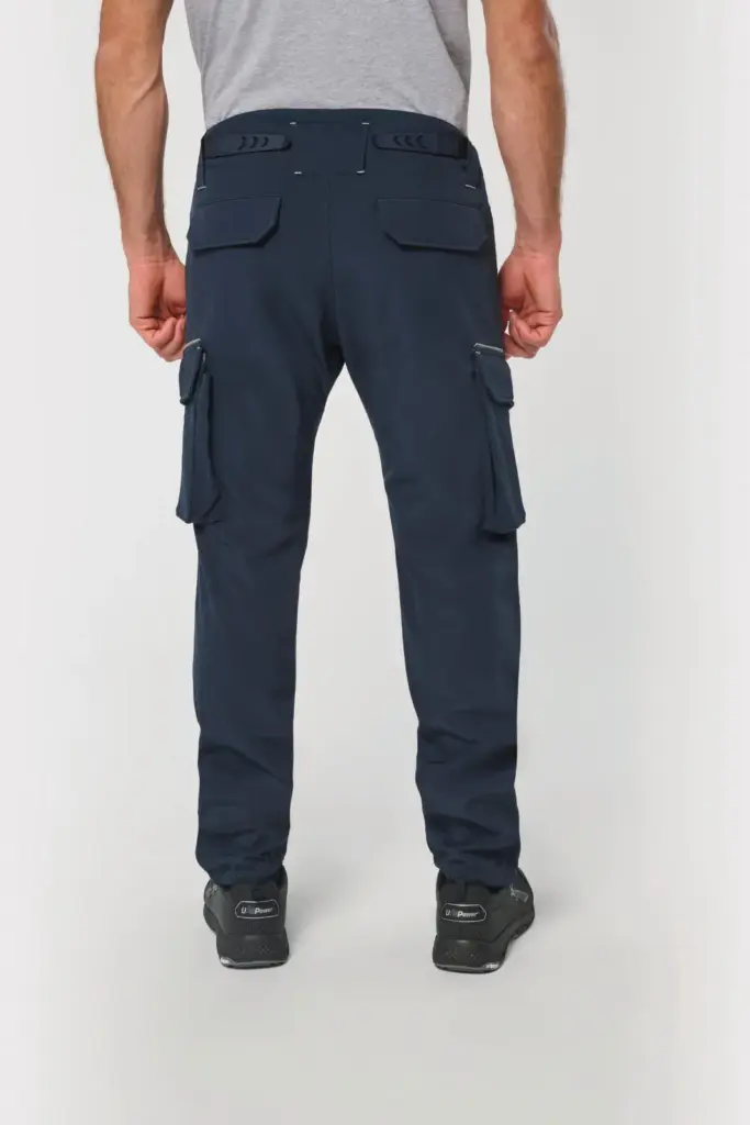 Heren softshellbroek — productfoto 2