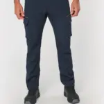 Heren softshellbroek — productfoto 3