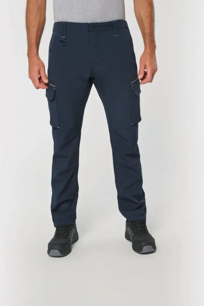 Heren softshellbroek — productfoto 3