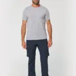 Heren softshellbroek — productfoto 4