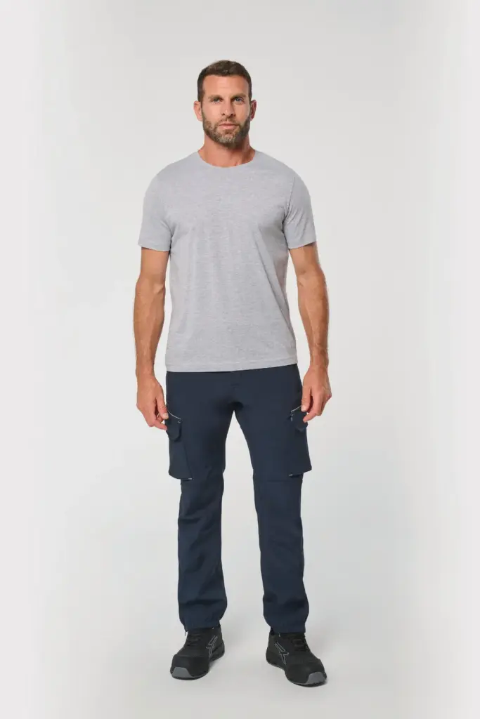 Heren softshellbroek — productfoto 4