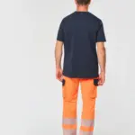 Gerecyclede veiligheidsbroek met veel zakken — productfoto 4