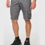 Workwearbermuda Met Meerdere Zakken