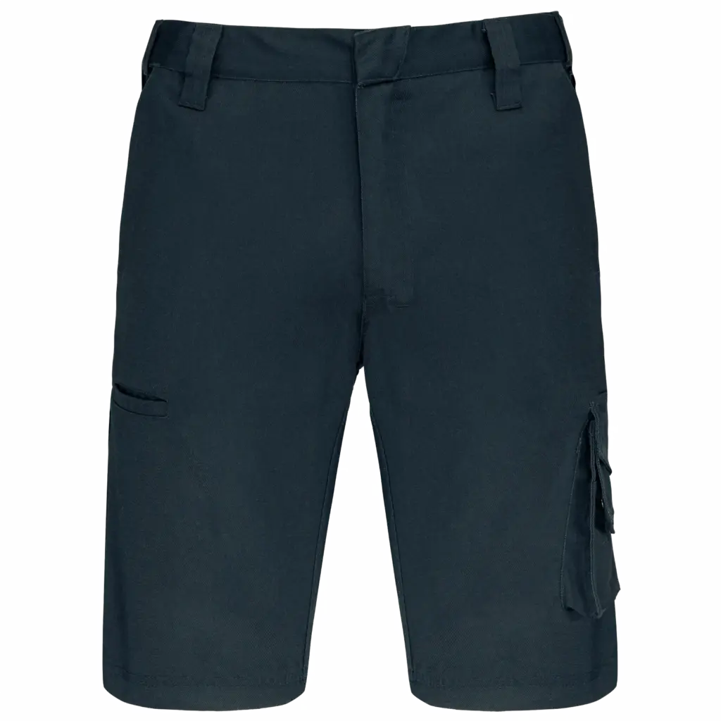 Arbeitsbermuda WK763 bedrucken Stretch Dreifachnaht 38-58 FR — Produktfoto 8