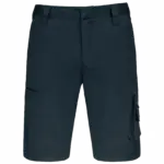 Arbeitsbermuda WK763 bedrucken Stretch Dreifachnaht 38-58 FR — Produktfoto 8