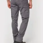 Heren Werkbroek Met Meerdere Zakken — productfoto 2