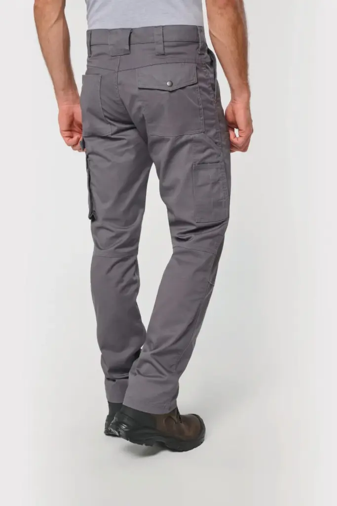 Heren Werkbroek Met Meerdere Zakken — productfoto 2
