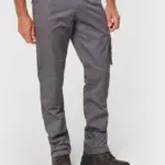 Heren Werkbroek Met Meerdere Zakken — productfoto 3