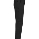Heren Werkbroek Met Meerdere Zakken, black — productfoto 5