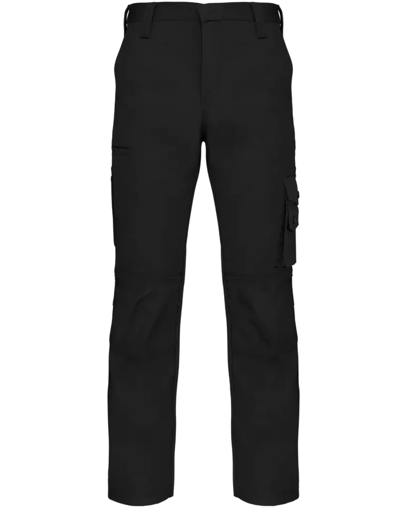 Arbeitshose Herren WK795 bedrucken robust Multi-Pocket 38-58 — Produktfoto 6