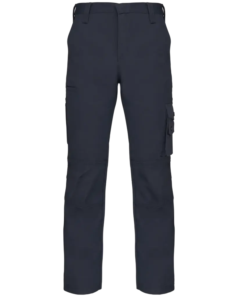 Arbeitshose Herren WK795 bedrucken robust Multi-Pocket 38-58 — Produktfoto 8