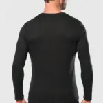 Unisex thermoshirt lange mouwen — productfoto 2
