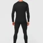 Unisex thermoshirt lange mouwen — productfoto 3