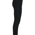 Unisex thermobroek, black — productfoto 3