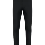 Unisex thermobroek, black — productfoto 5