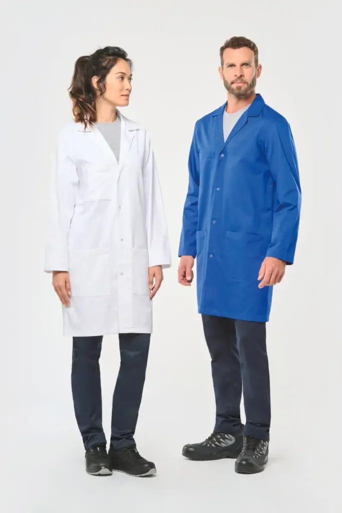Unisex labjas