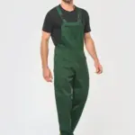 Werkoverall unisex — productfoto 2