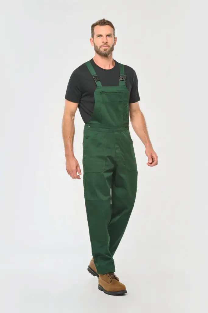 Werkoverall unisex — productfoto 2