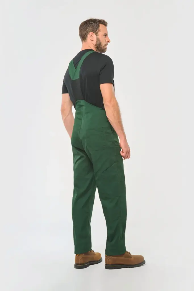 Werkoverall unisex — productfoto 3
